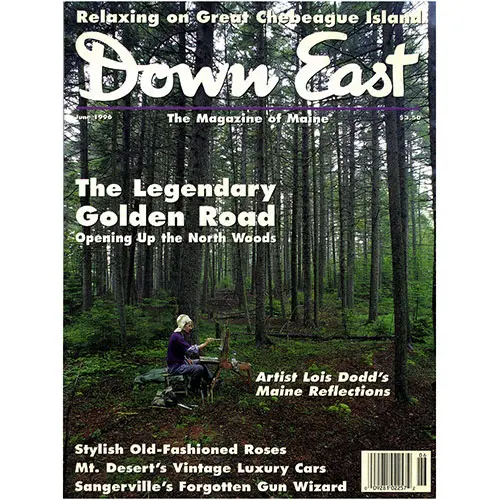 Down East June 1996