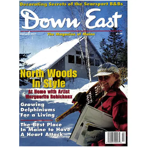 Down East February 1997