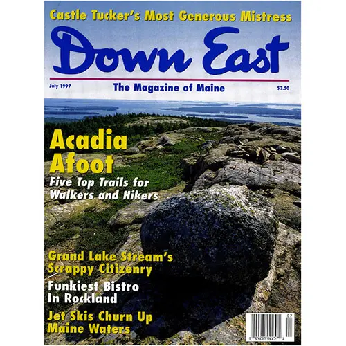 Down East July 1997