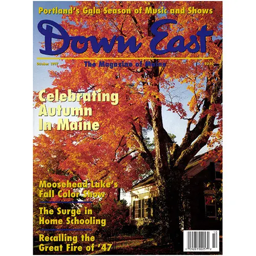 Down East October 1997