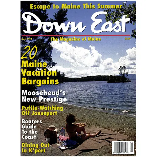 Down East April 1998