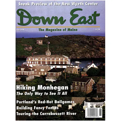 Down East June 1998