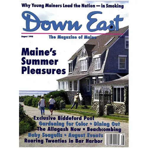 Down East August 1998