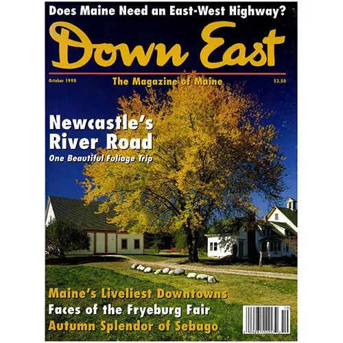 Down East October 1998