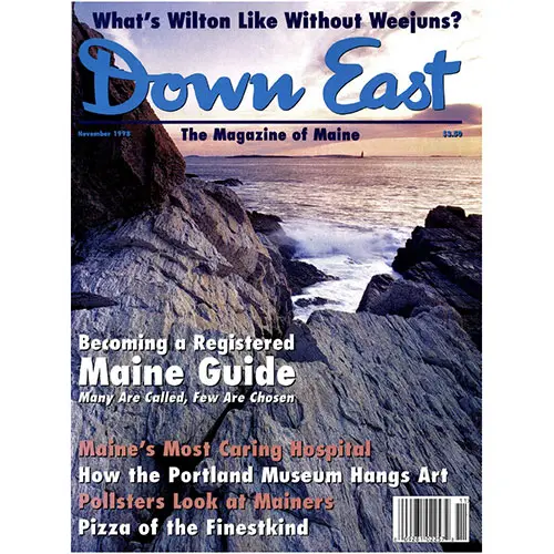 Down East November 1998