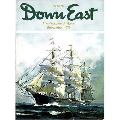 Down East September 1971