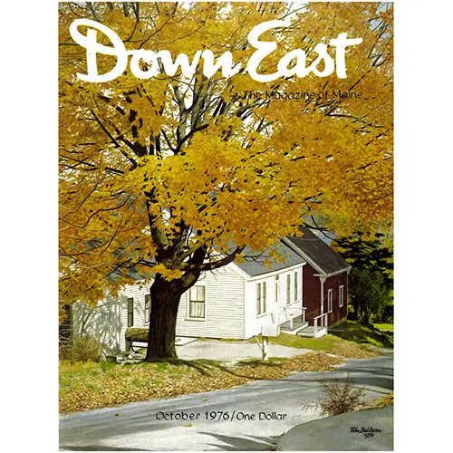 Down East October 1976