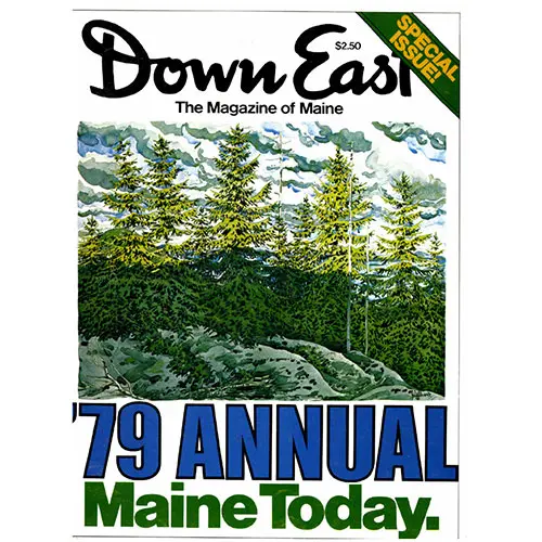Down East February 1979