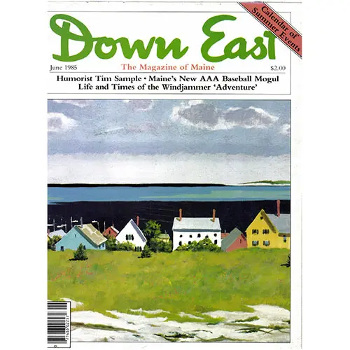 Down East June 1985
