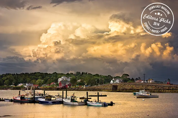 Garrison Cove Thunderstorm