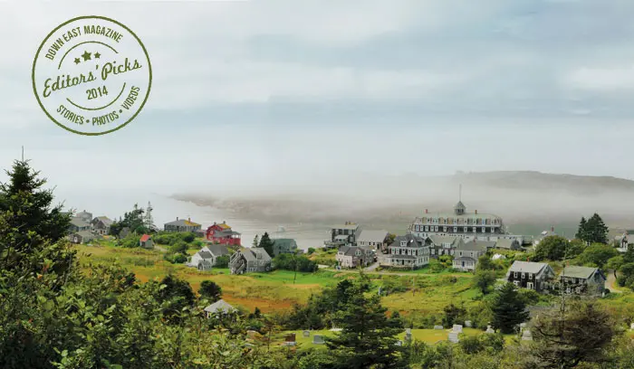 Monhegan- Ben Magro