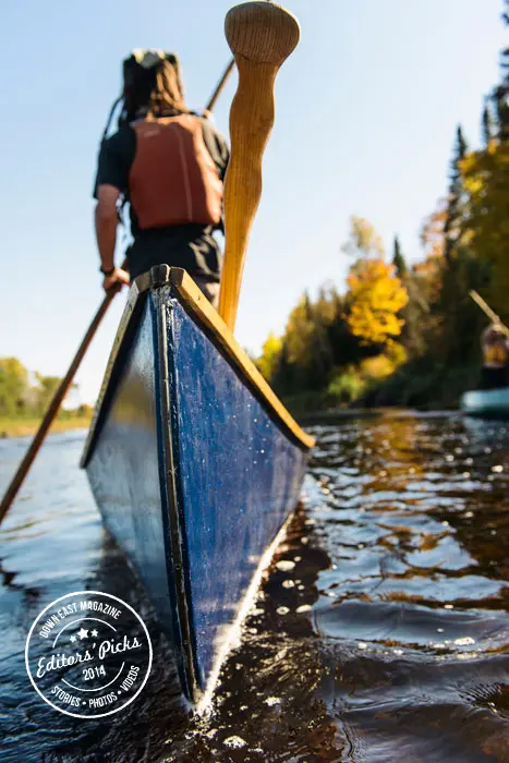 Survivor-Canoe-Mark Fleming