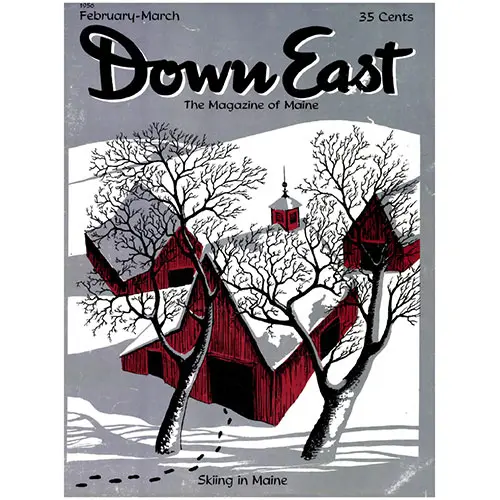 Down East February-March 1956