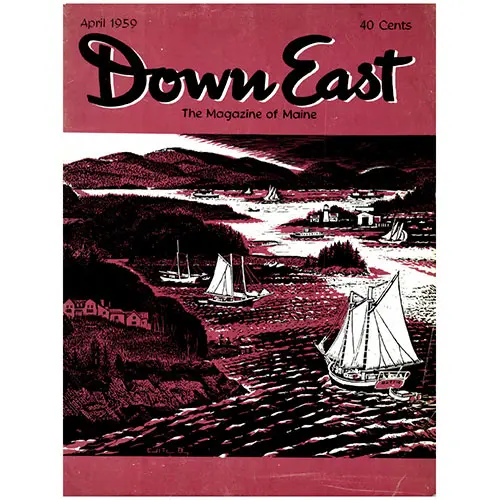 Down East April 1959