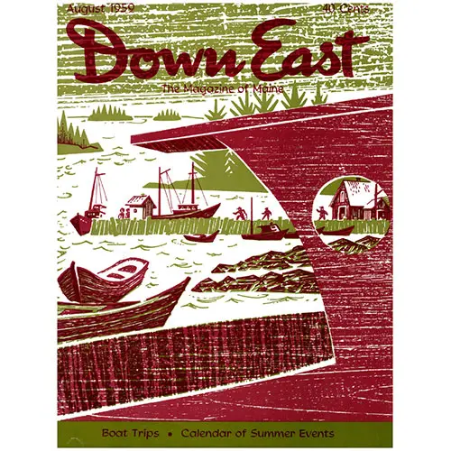 Down East August 1959