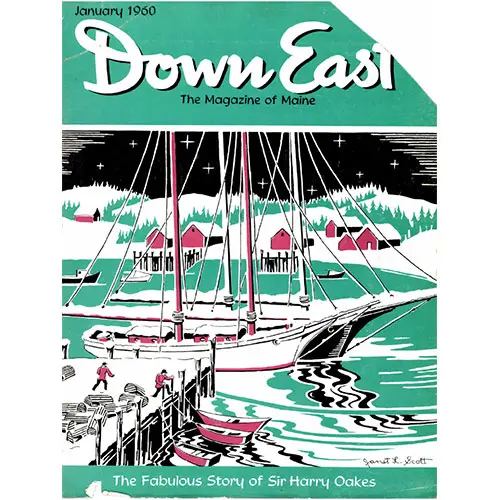 Down East January 1960
