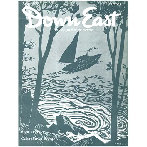 Down East July 1960