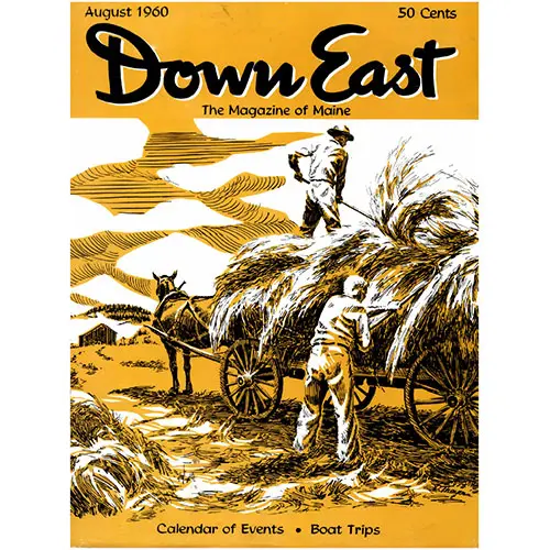 Down East August 1960