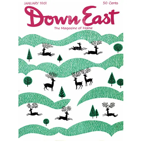 Down East January 1961