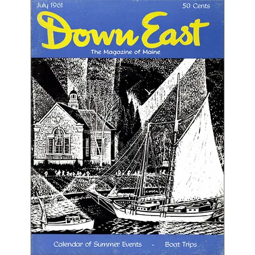 Down East July 1961