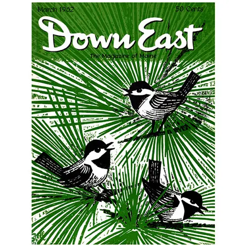 Down East March 1962