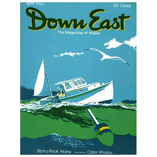 Down East April 1962