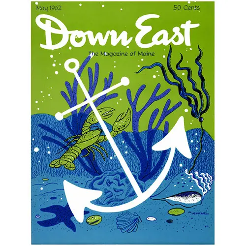Down East May 1962
