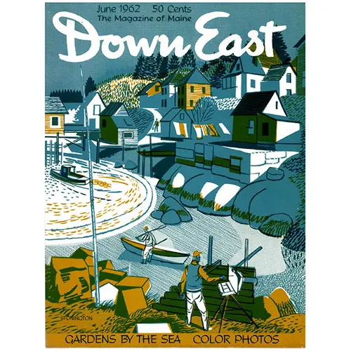 Down East June 1962