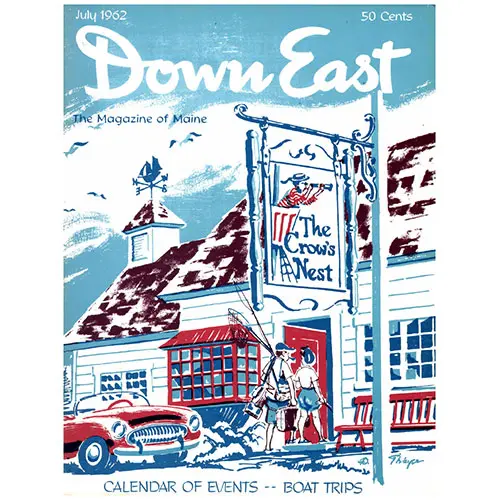 Down East July 1962
