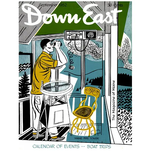 Down East September 1962