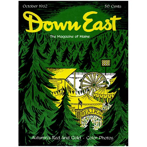 Down East October 1962