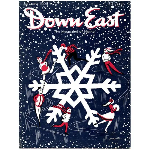Down East January 1963