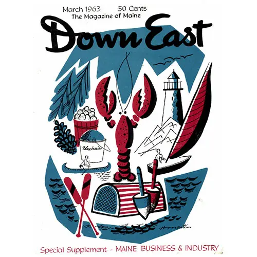 Down East March 1963