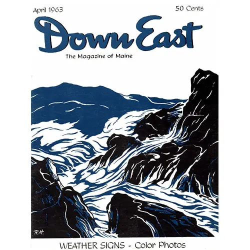 Down East April 1963