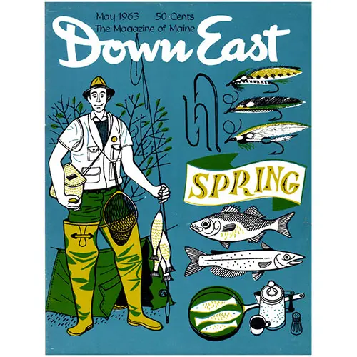 Down East May 1963