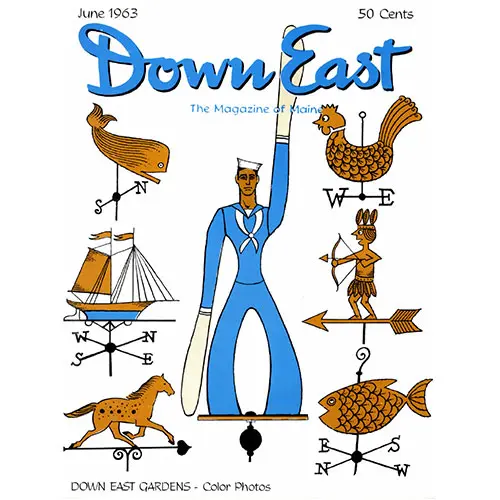 Down East June 1963