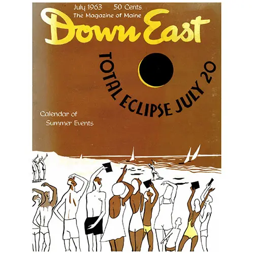 Down East July 1963
