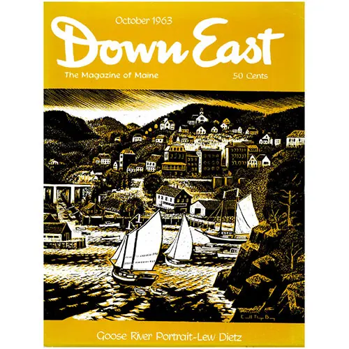 Down East October 1963