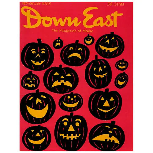 Down East November 1963
