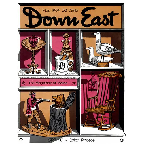 Down East May 1964