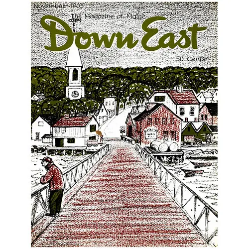 Down East November 1965