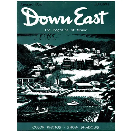 Down East January 1966