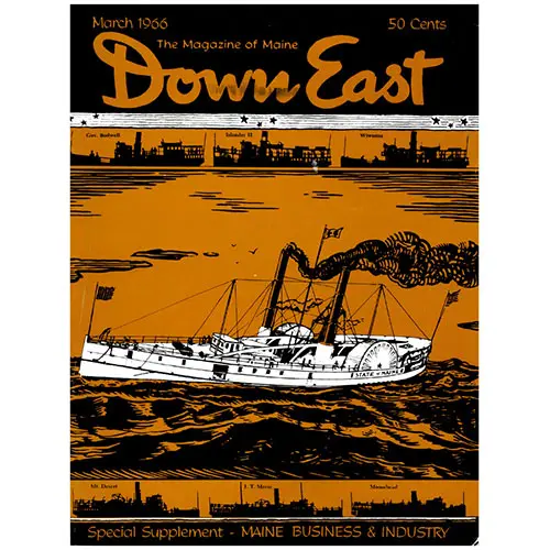 Down East March 1966