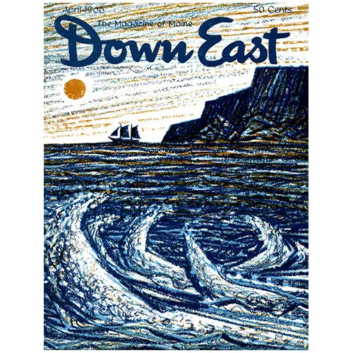 Down East April 1966