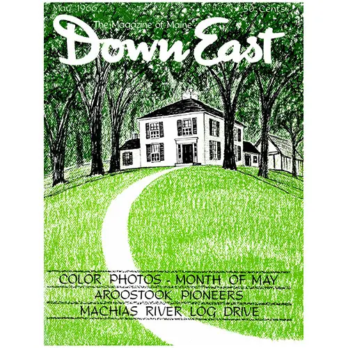 Down East May 1966