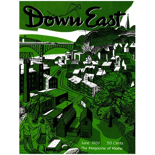 Down East June 1966