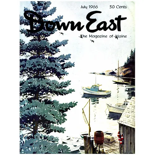 Down East July 1966