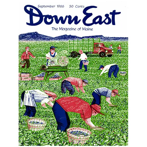 Down East September 1966