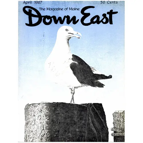 Down East April 1967