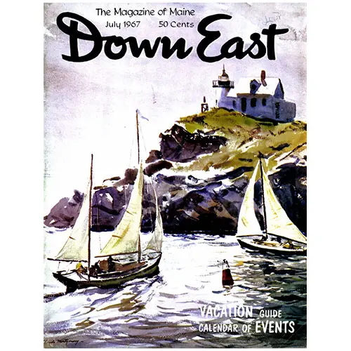 Down East July 1967